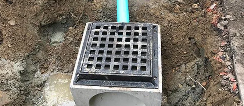 Commercial Drain Catch Basin Repairs & Cleaning Services in Concord, Ontario